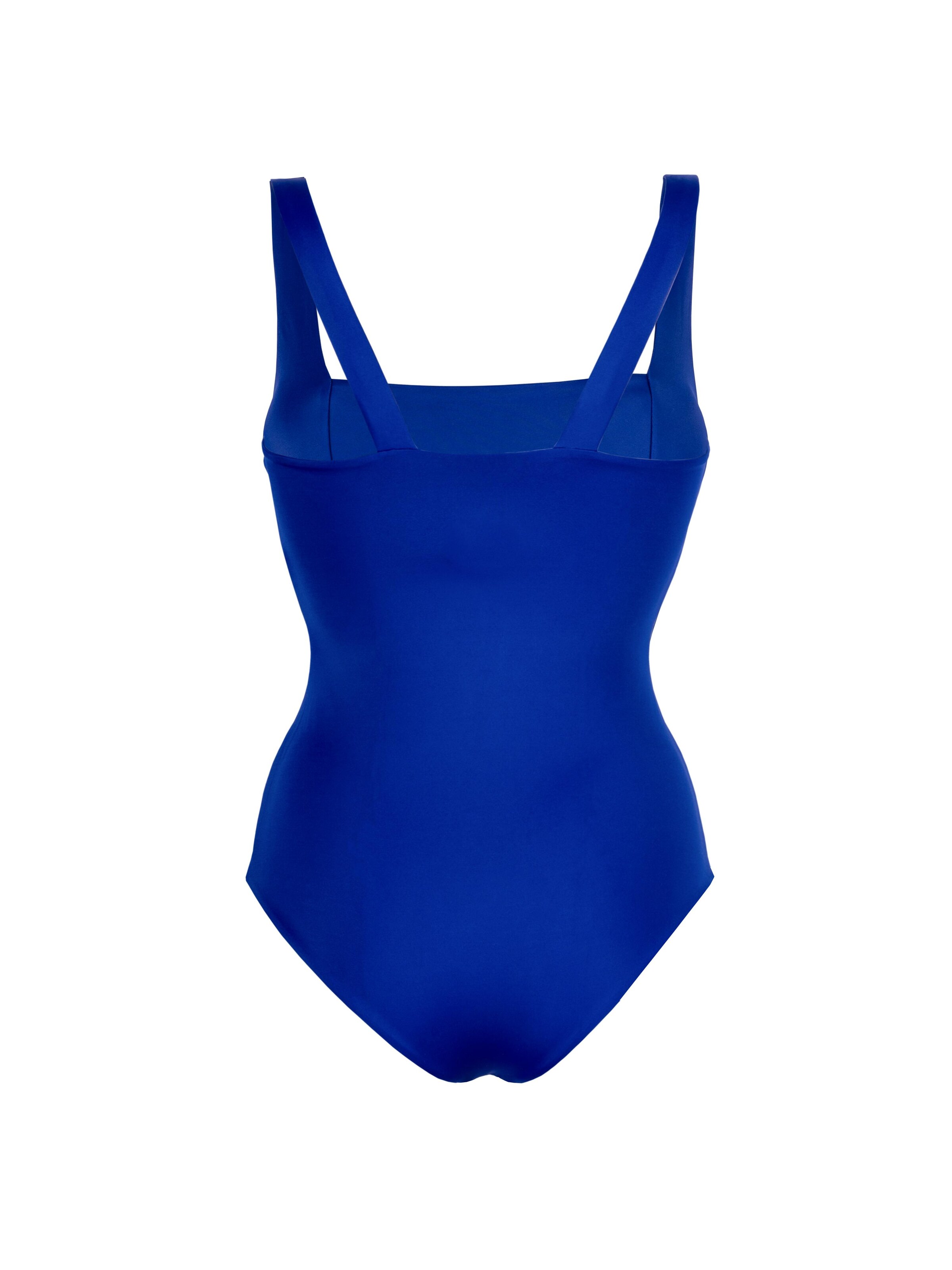 MAREZZA Push-up Shapingbadeanzug‌‌‌‌‌ in Blau