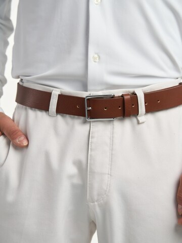 Cintura 'Stejaro Heritage' di jolar in marrone