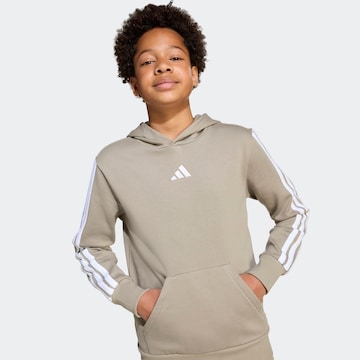 ADIDAS SPORTSWEAR Athletic Sweatshirt in Beige