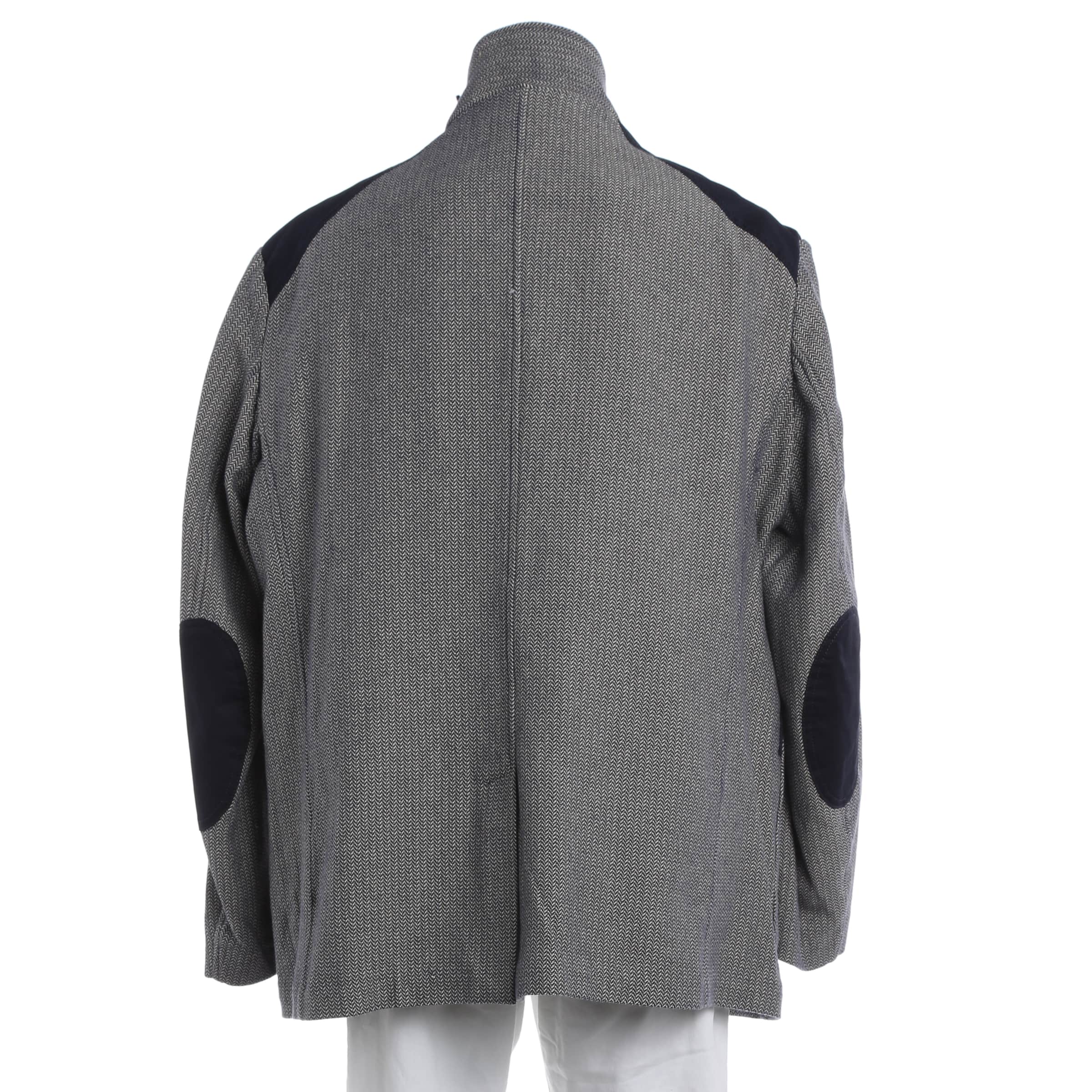 Luis Trenker Jacket & Coat in XXL in Blue