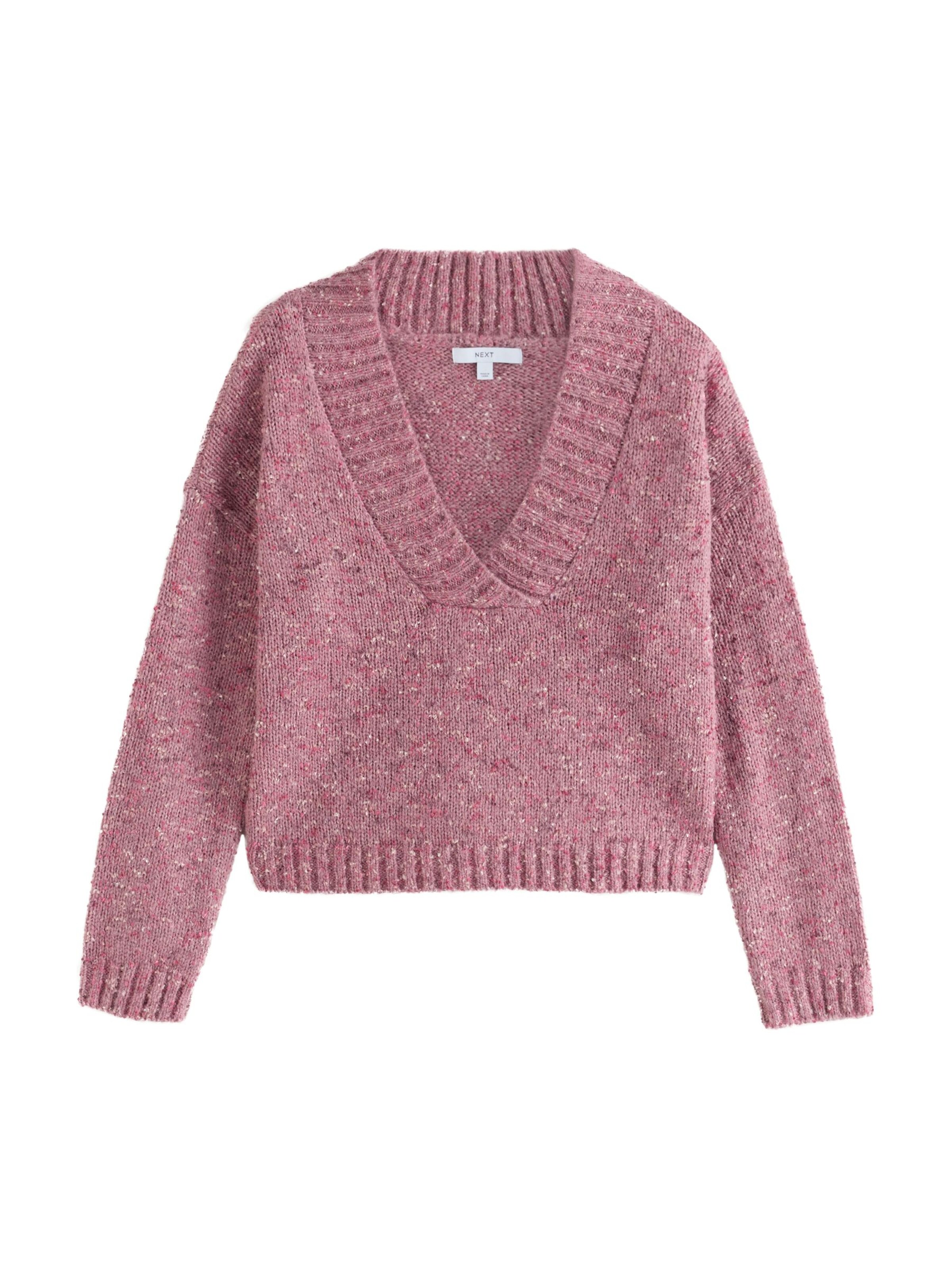 Pullover in XS Next di colore magenta, Visualizzazione prodotti
