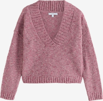 Pullover di Next in rosa: frontale