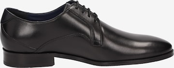 SIOUX Lace-Up Shoes 'Geriondo-704' in Black