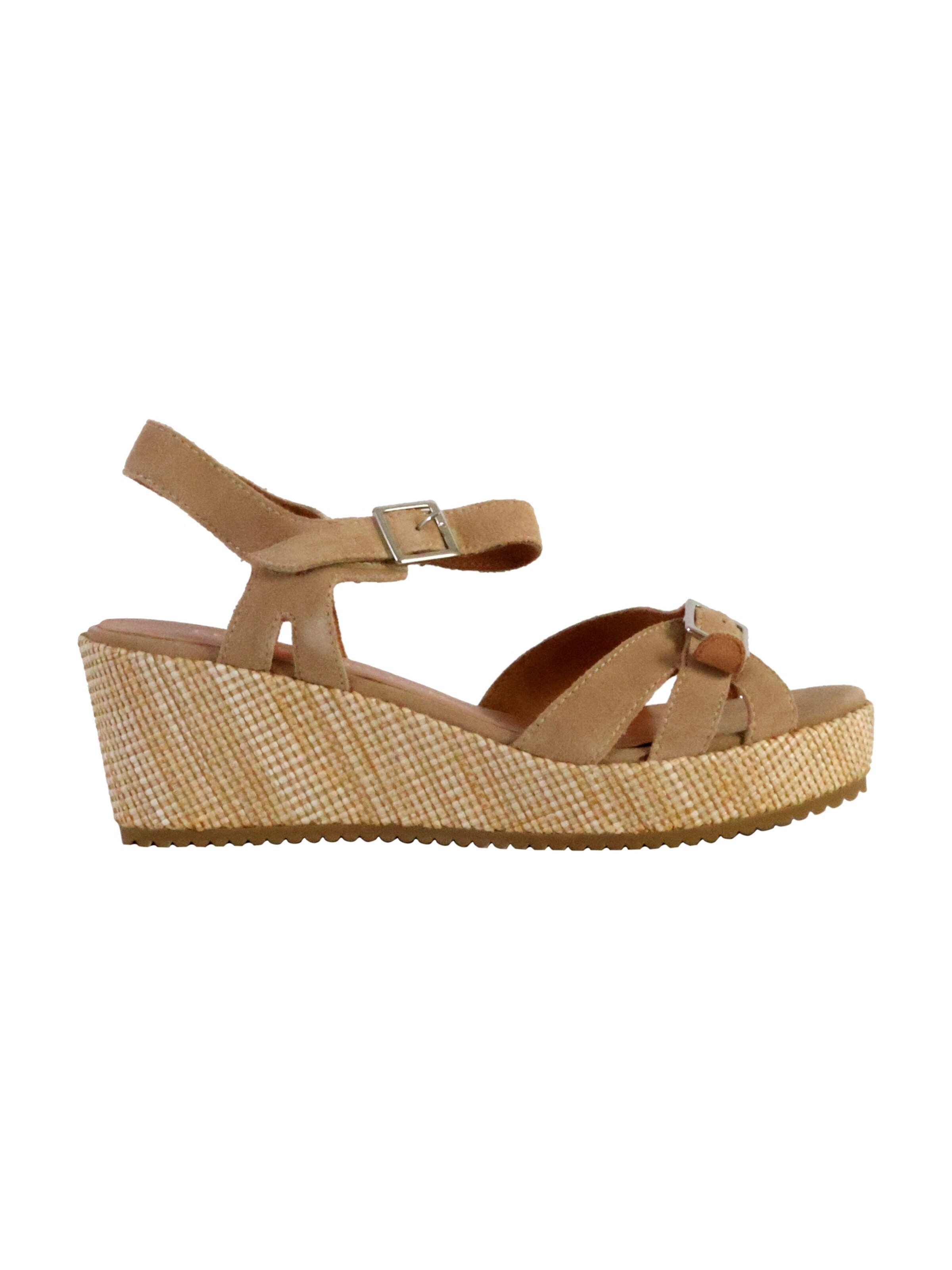 Emilie Karston Sandals in Beige