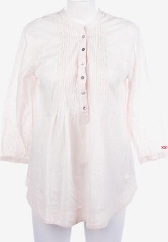 Odd Molly Blouse & Tunic in XS in Pink: front