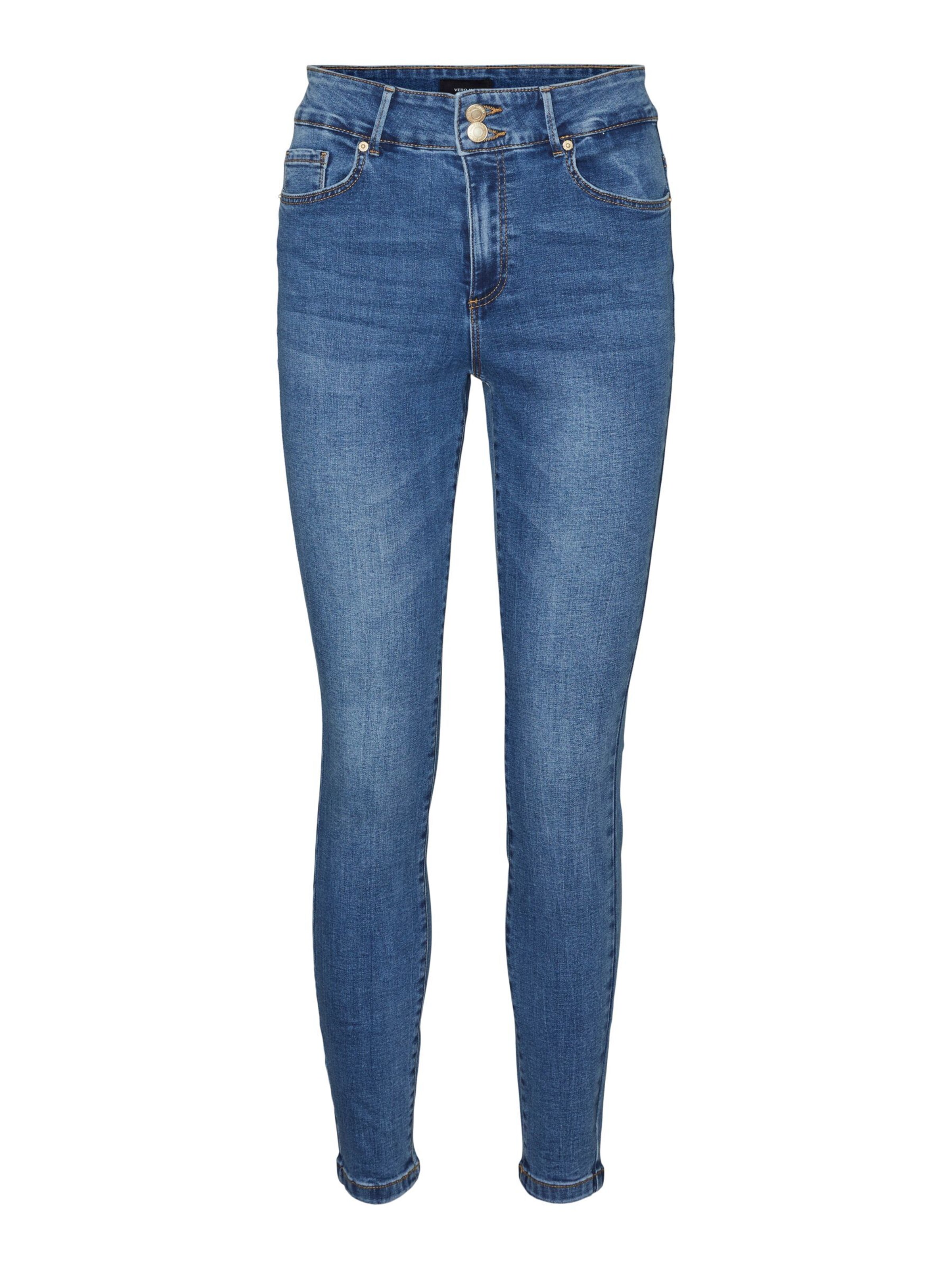 VERO MODA Jeans in blue denim, Produktansicht