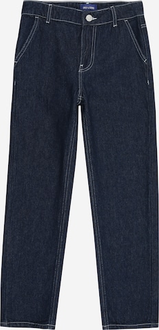 Only & Sons Junior Regular Farkut 'EDGE' värissä sininen: etupuoli