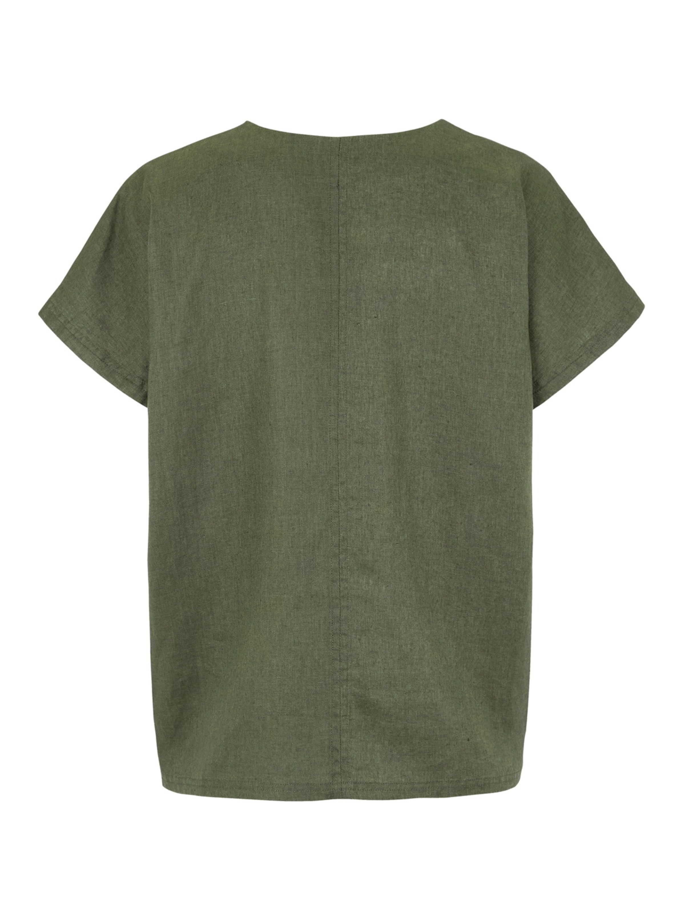 Cellbes of Sweden Blouse in Groen