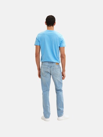 Regular Jeans 'Marvin' de la TOM TAILOR pe albastru