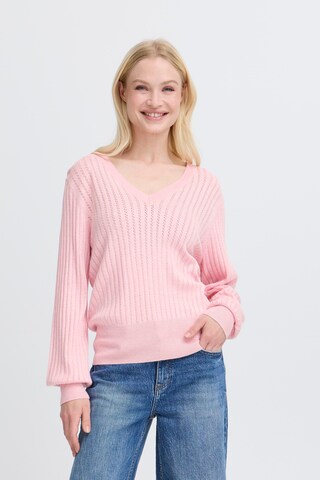 b.young - Jersey 'MMORLA' en rosa: frente