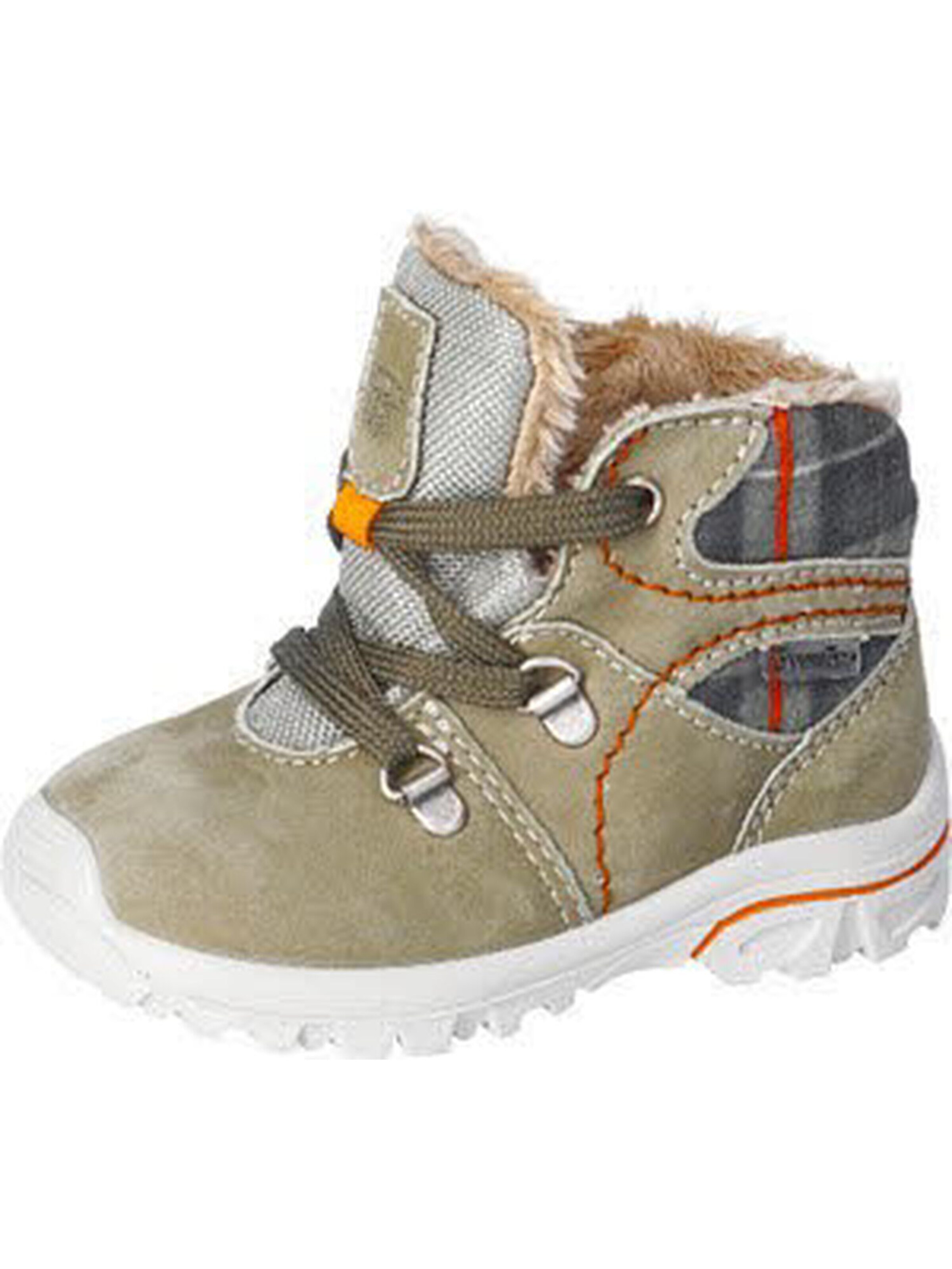 RICOSTA Boots 'DESSE' in Green: front