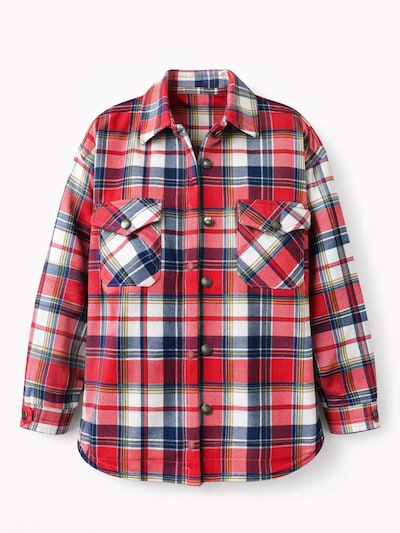 Worldclassca Between-Season Jacket in Fire red, Item view