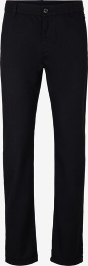 TOM TAILOR Chino trousers 'Travis' in Black, Item view