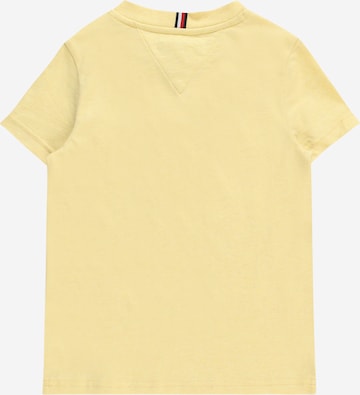 TOMMY HILFIGER Shirts i gul