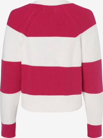 Marc O'Polo DENIM Knit Cardigan in Pink