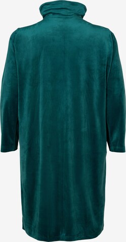 Zizzi Jutranja halja 'HELENA' | zelena barva