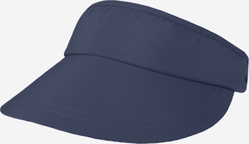 Hatland Cap 'Vadis' in Blau: Vorderseite