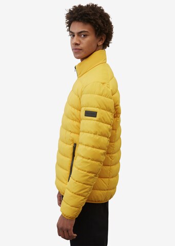 Marc O'Polo Performance Jacket in Yellow