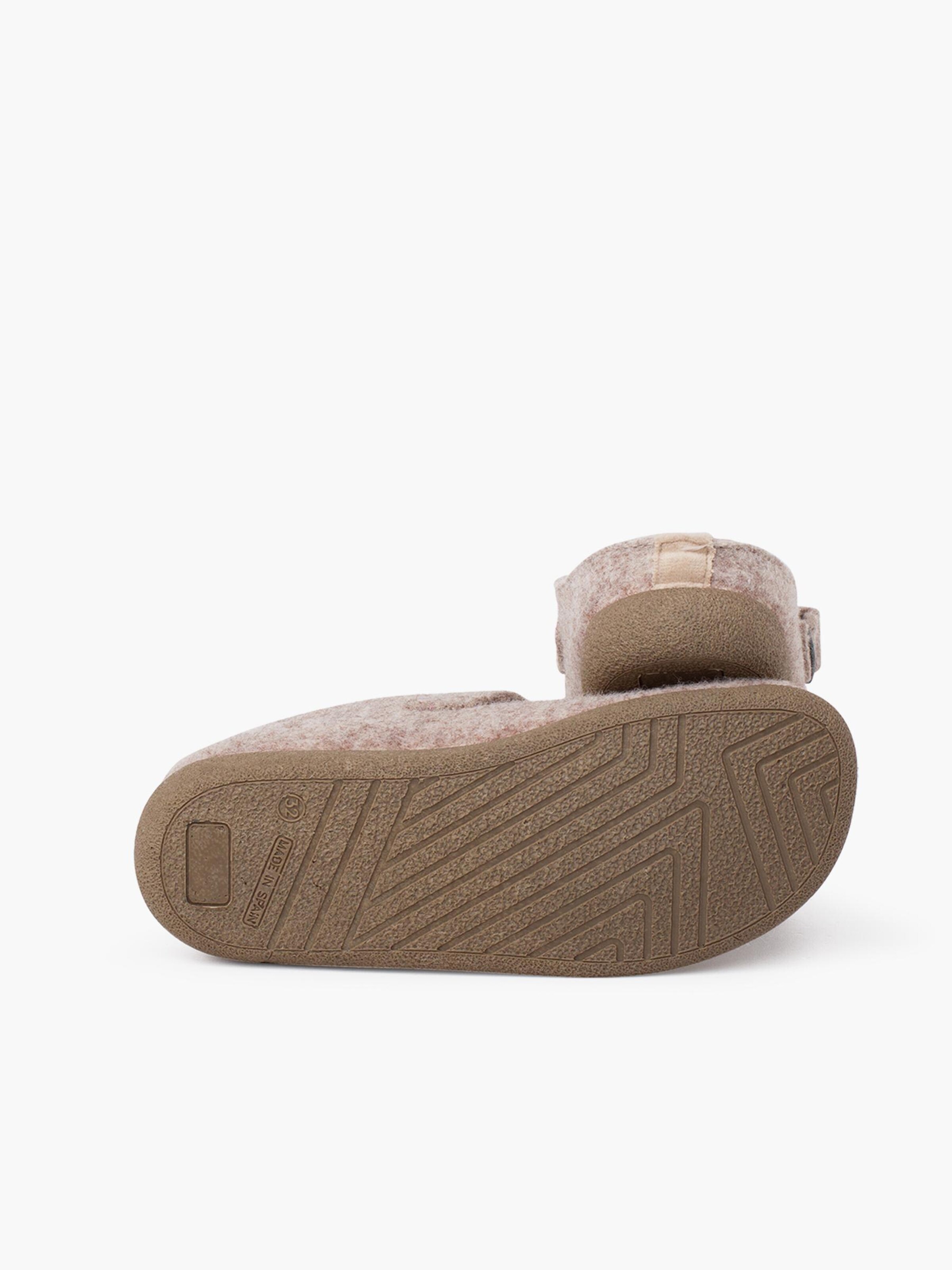 Pisamonas Slippers in Beige