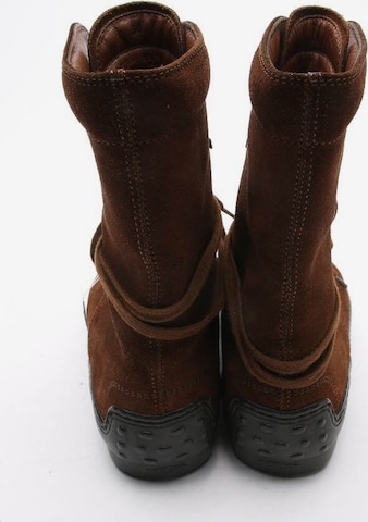 Tod's Dress Boots in 36 in Brown