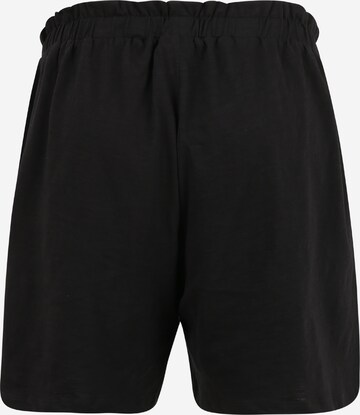 Mamalicious Curve Regular Shorts 'MILLA' in Schwarz