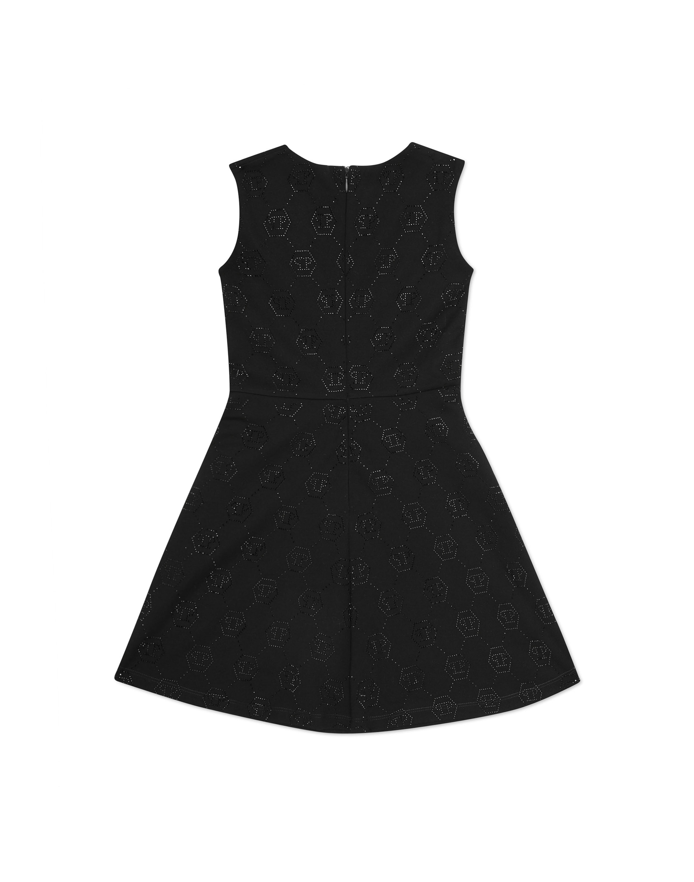 Philipp Plein - Vestido em preto