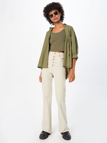 ONLY - Top 'NESSA' en gris