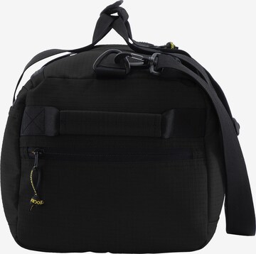National Geographic Travel Bag 'EXPLORER III' in Black