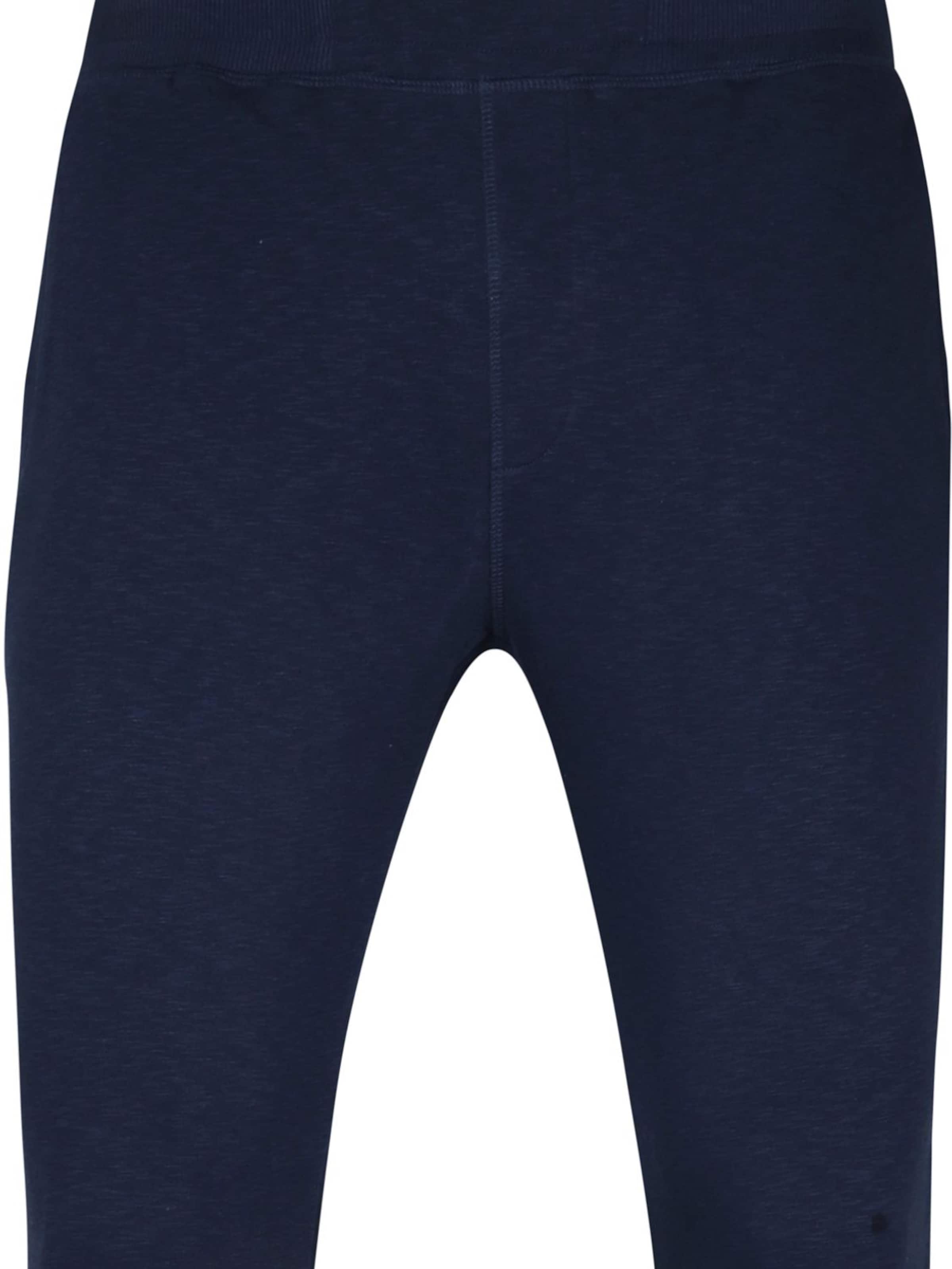 Suitable Regular Broek 'Louk' in Blauw