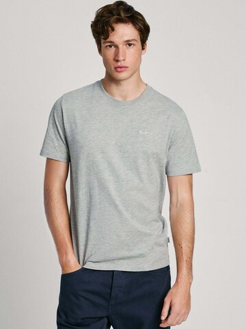 Pepe Jeans Shirt 'Connor' in Grey: front