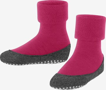 Calzino di FALKE in rosa: frontale