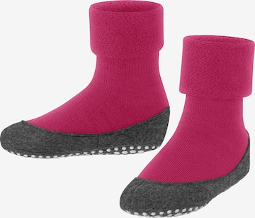 FALKE Sokker i rosa: forside