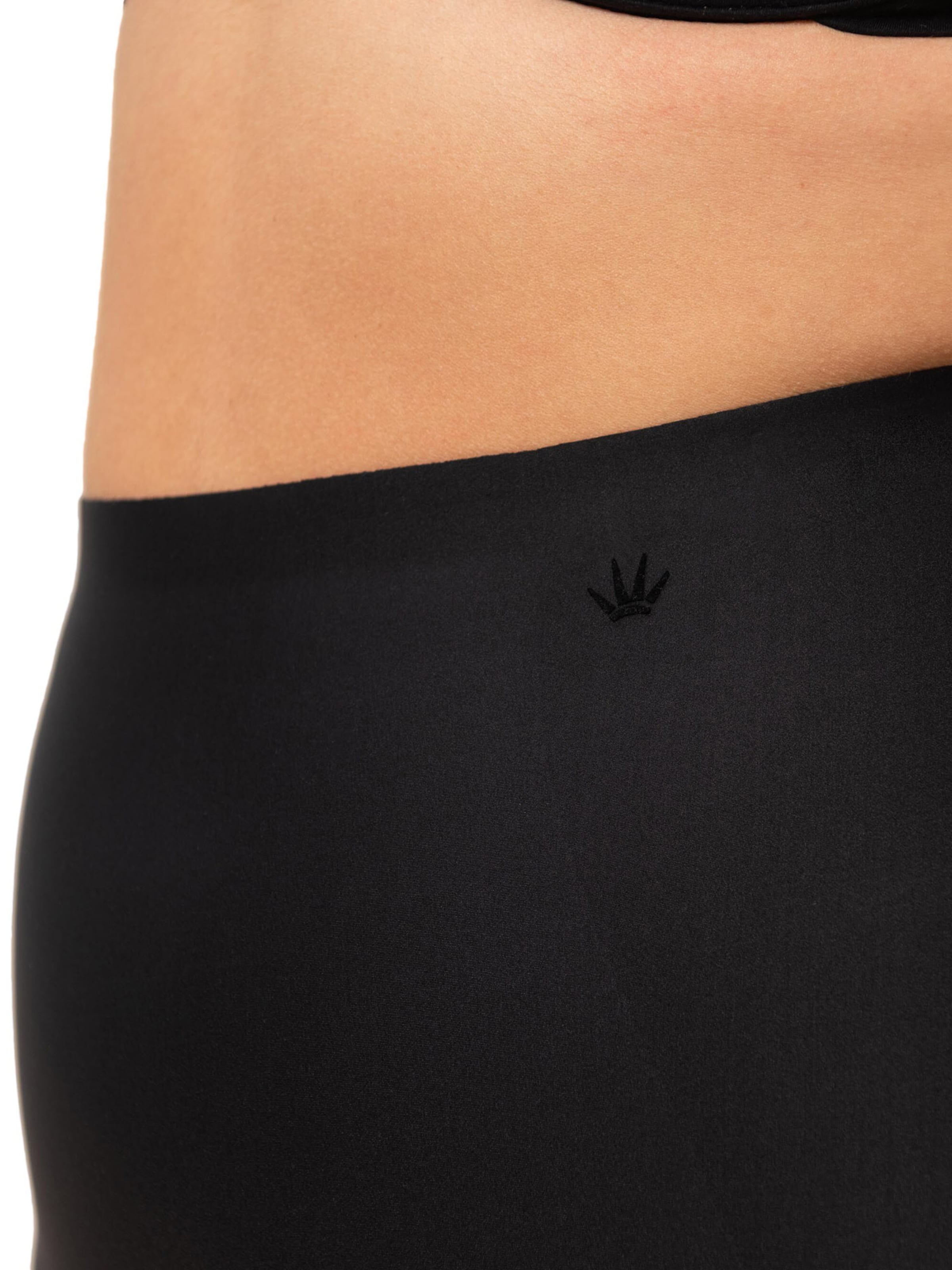 TRIUMPH Shapingslip ' Medium Shaping Series Highwaist ' in Zwart