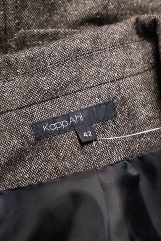 KappAhl Blazer XL in Braun