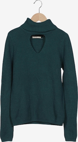 HOLLISTER Pullover M in Grün: Vorderseite