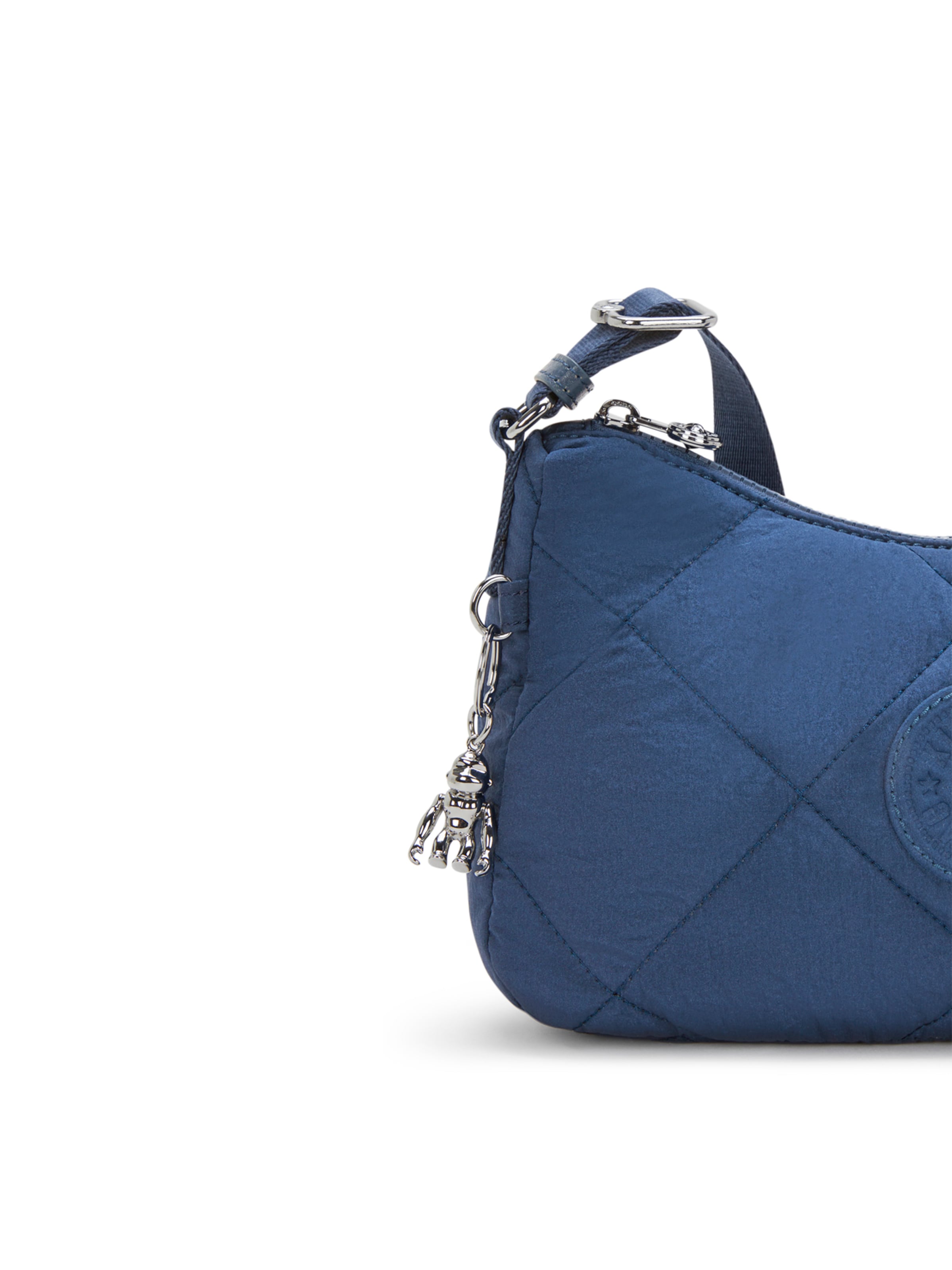 KIPLING - Mala de ombro 'Ayda Up' em azul