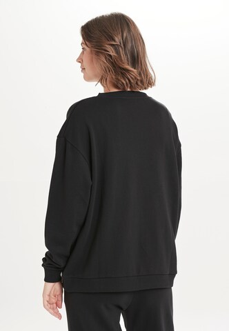 ENDURANCE Sports sweatshirt 'Beisty' in Black