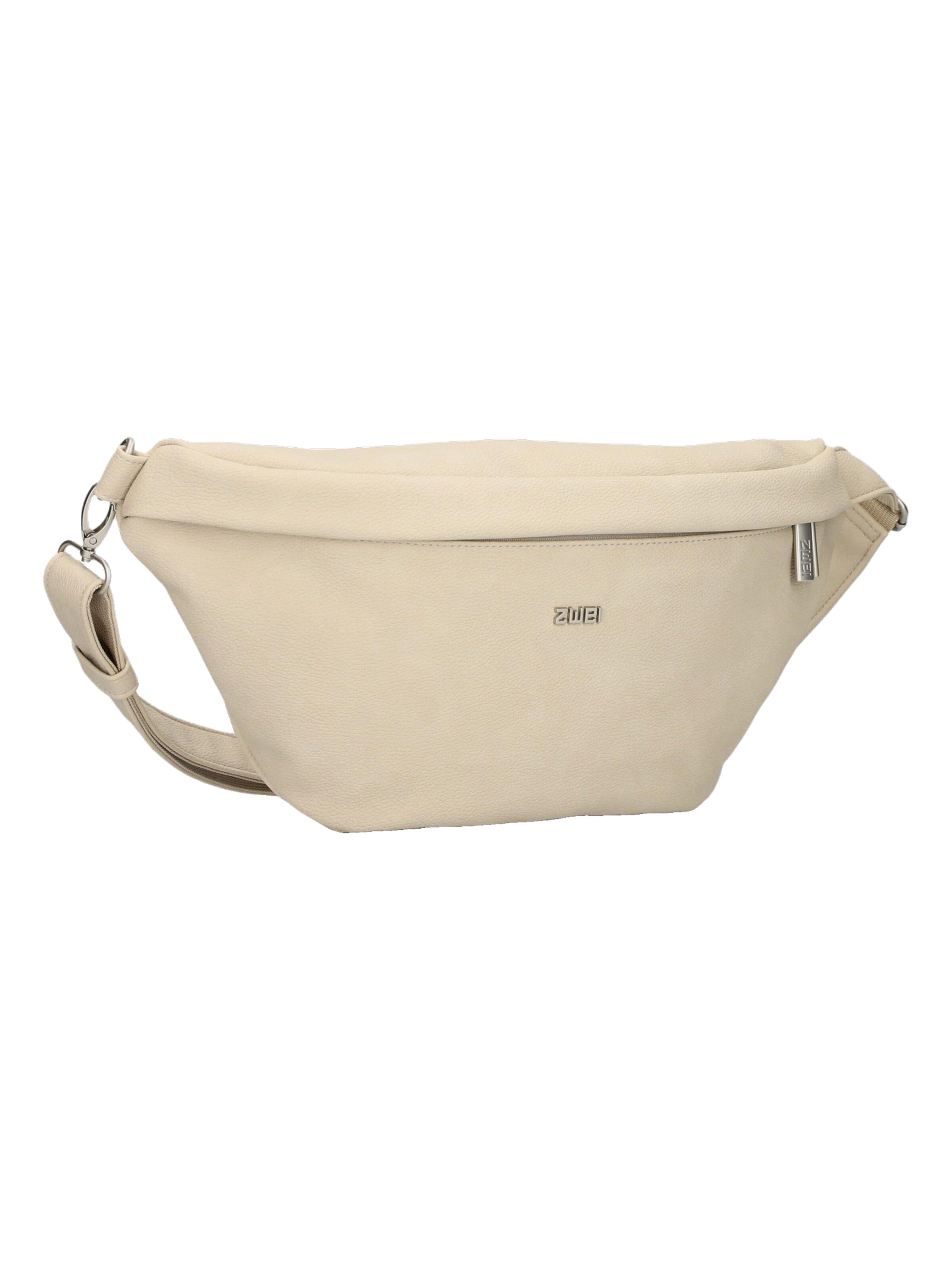 ZWEI Belt bag in Beige