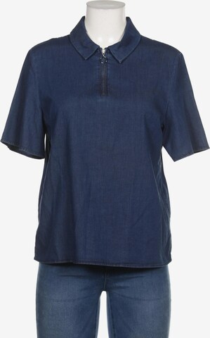 DRYKORN Blouse & Tunic in L in Blue: front