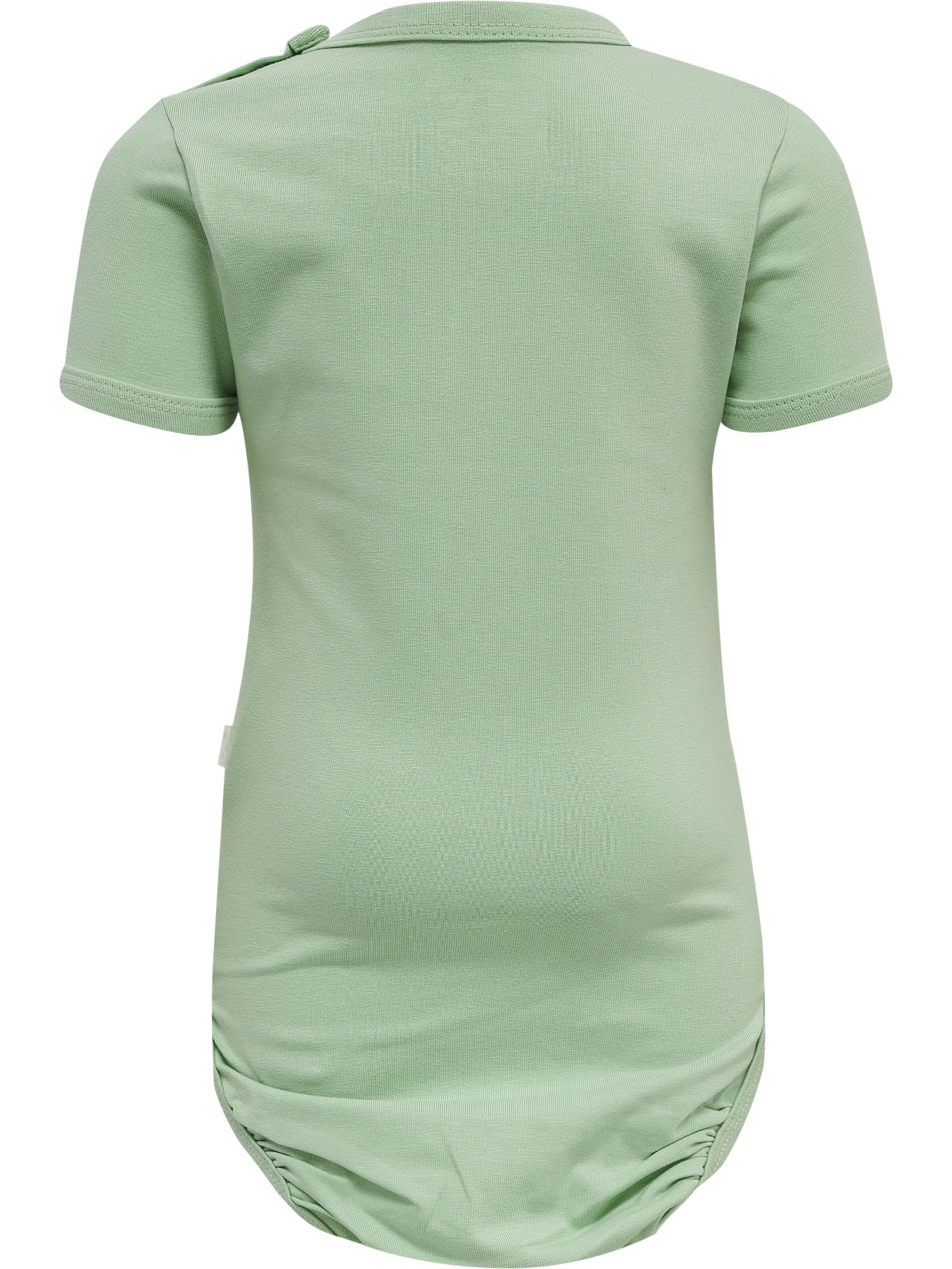 Hummel Body in Grün