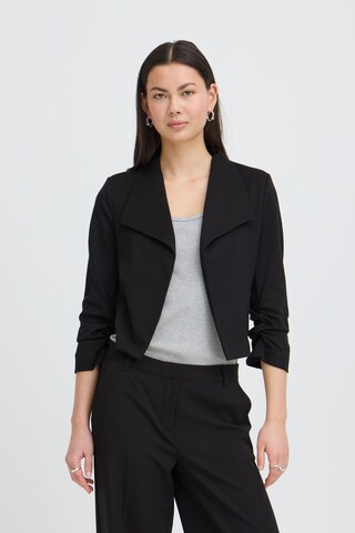 ICHI Marynarka 'IHKATE' w kolorze czarny: przód