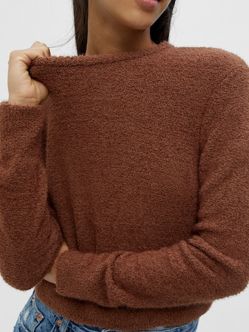 Pull&Bear Pullover i brun