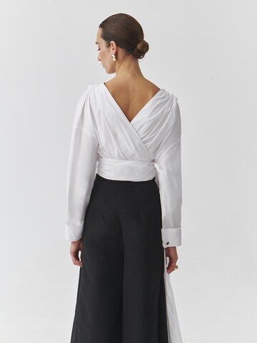 TATUUM Bluse ' KORKO' in Weiß