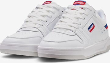 Hummel Sneaker 'Stockholm Lx-e' in Weiß