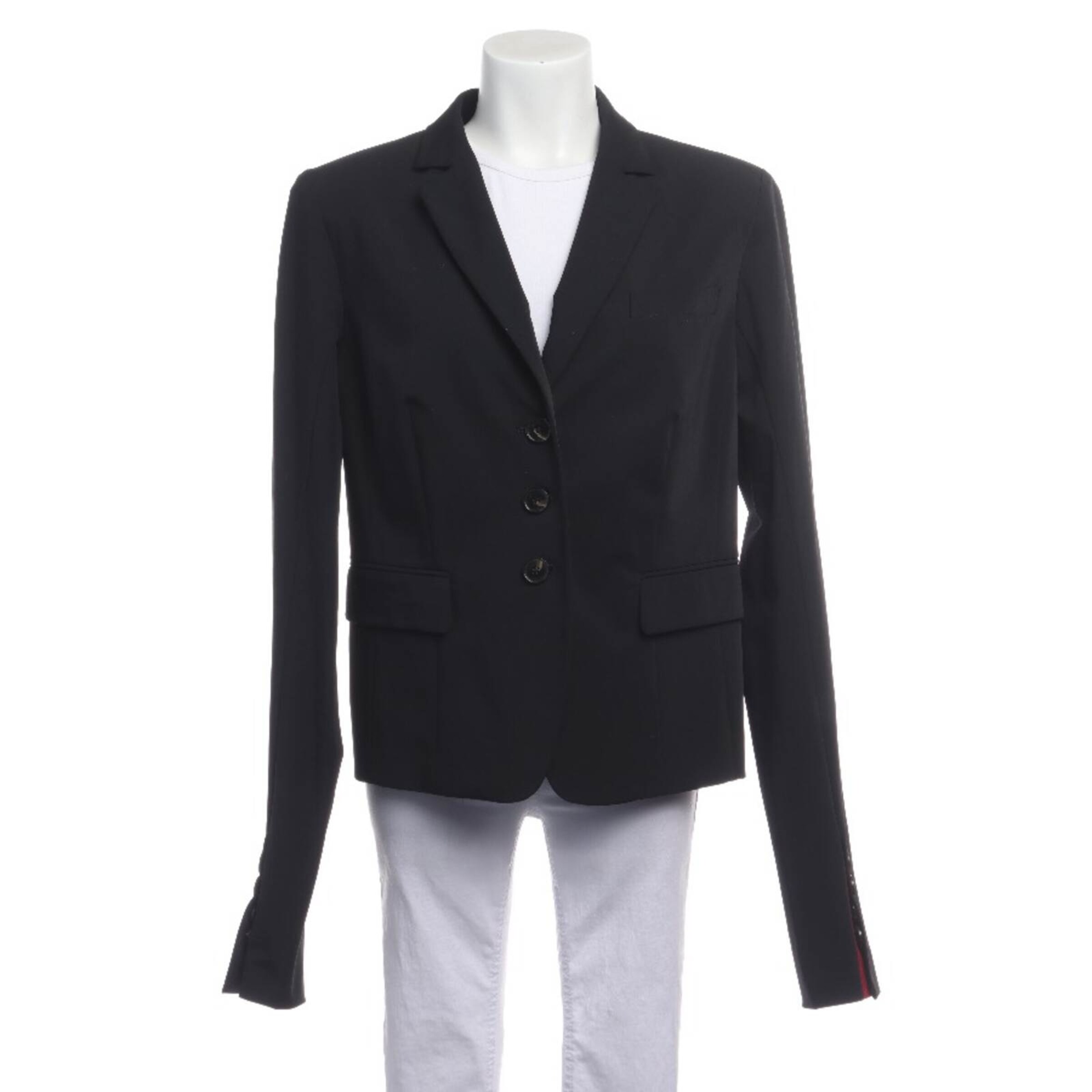 PURPLE LABEL BY NVSCO Blazer in XXL in schwarz, Produktansicht