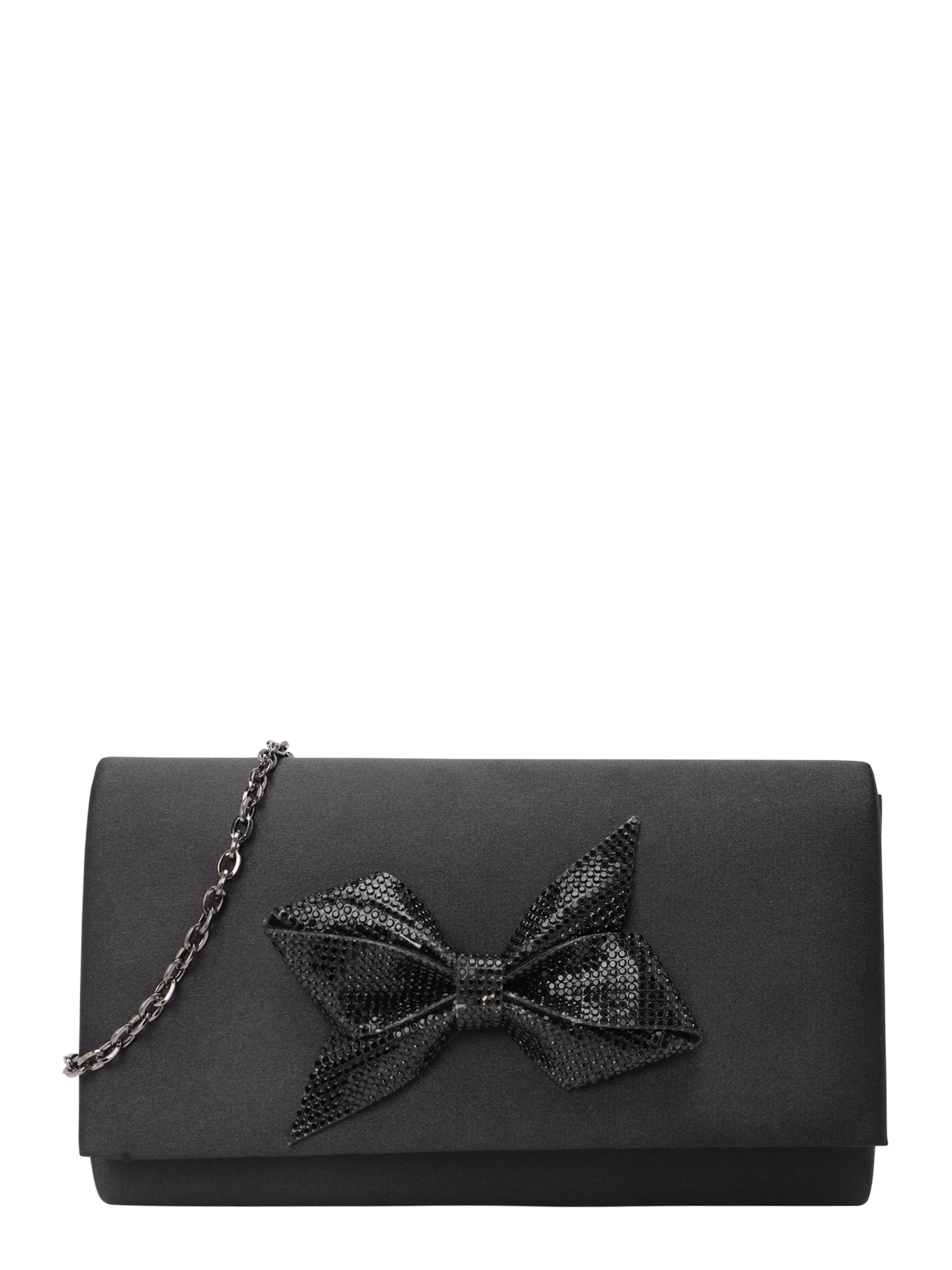 mascara - Bolso de noche en negro: frente