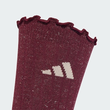 ADIDAS SPORTSWEAR Športové ponožky - Béžová