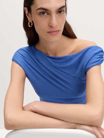 T-shirt Marks & Spencer en bleu