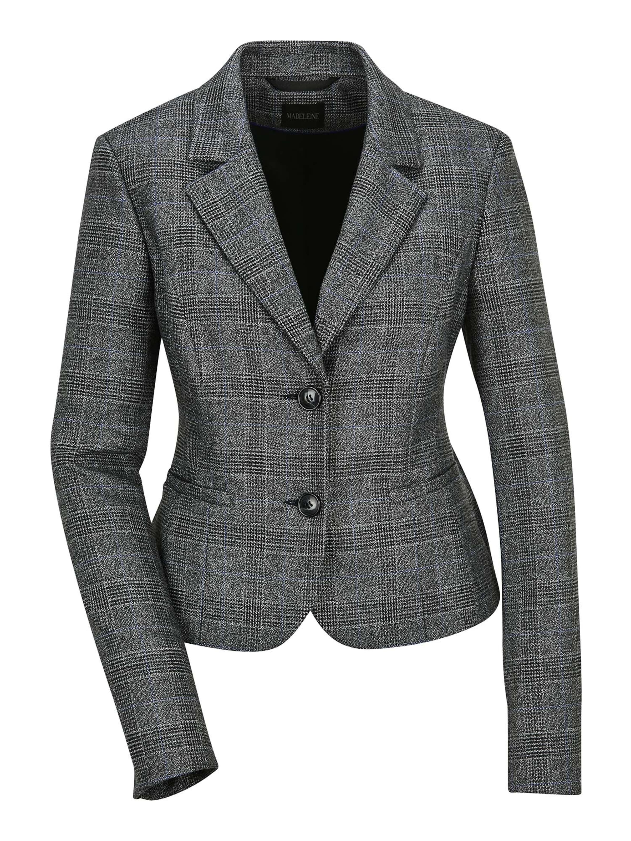 MADELEINE Blazers in Grijs: voorkant