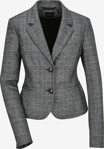 Blazer MADELEINE en gris : devant